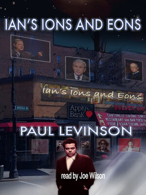 cover image of Ian's Ions and Eons